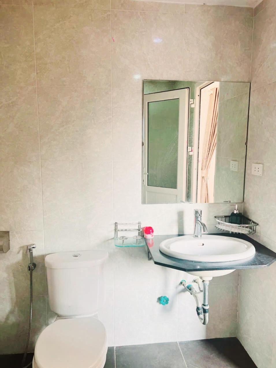 Vang Vieng Th Central Park Hotel エクステリア 写真