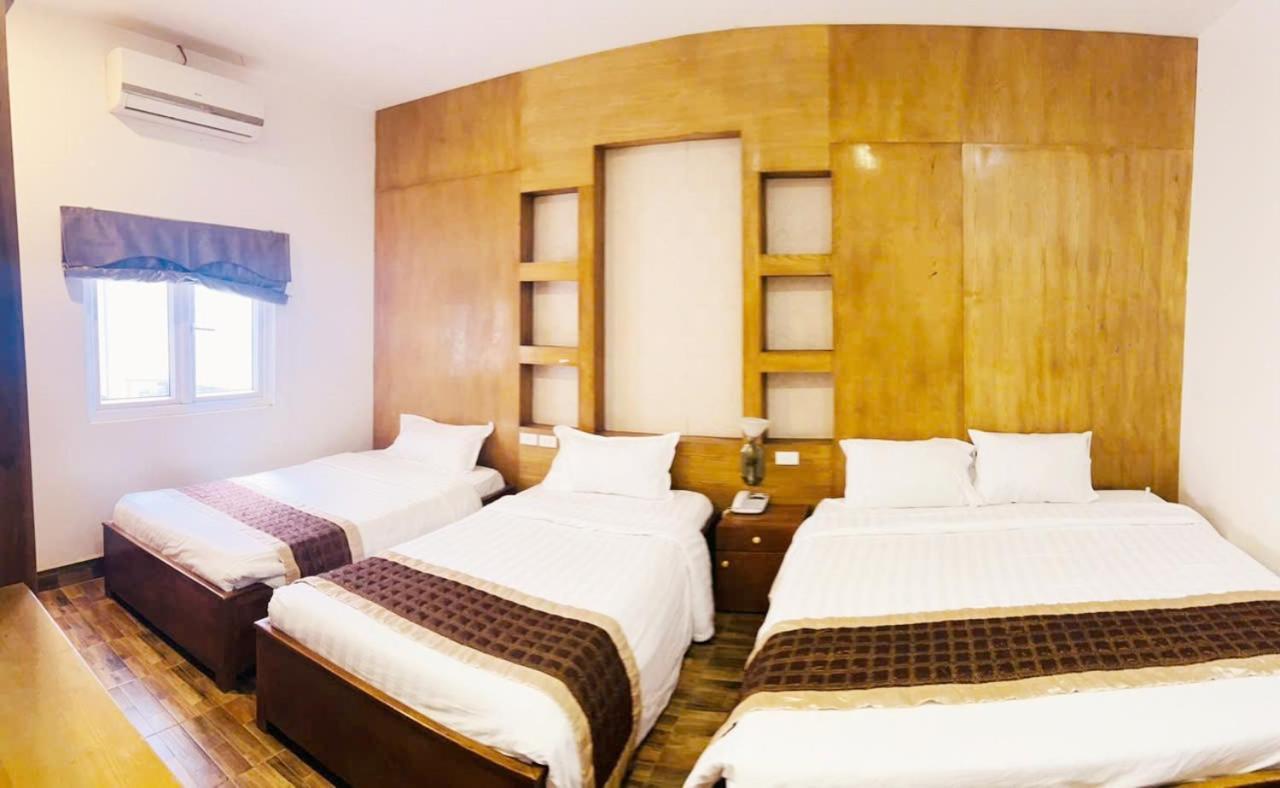 Vang Vieng Th Central Park Hotel エクステリア 写真