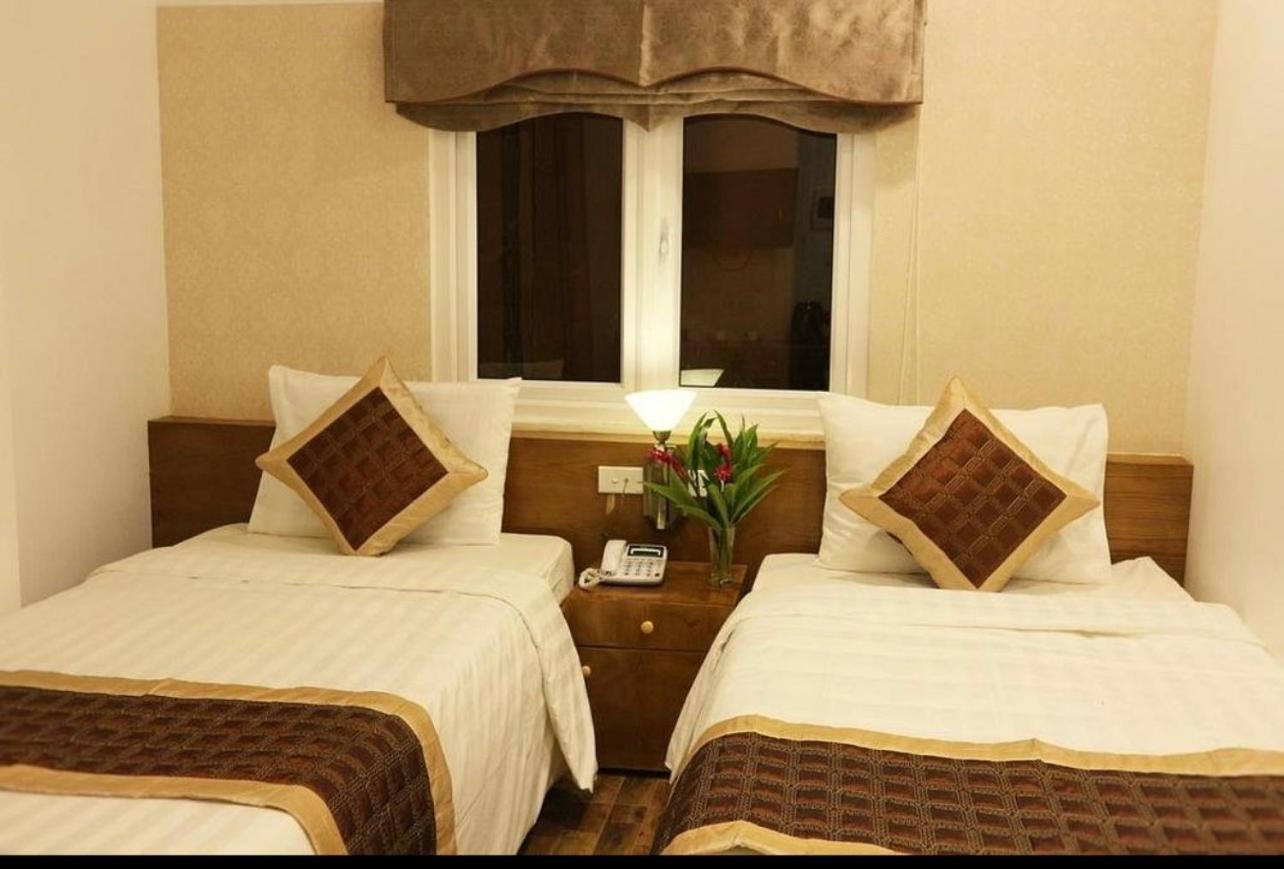 Vang Vieng Th Central Park Hotel エクステリア 写真